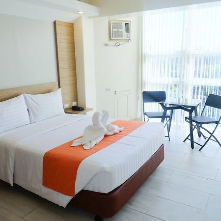 Chambre Mactan Hotel マクタン エクステリア 写真