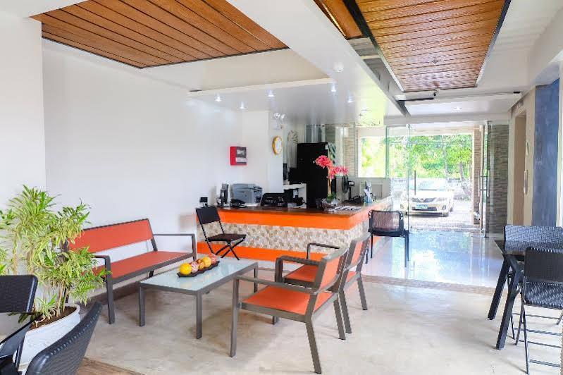 Chambre Mactan Hotel マクタン エクステリア 写真