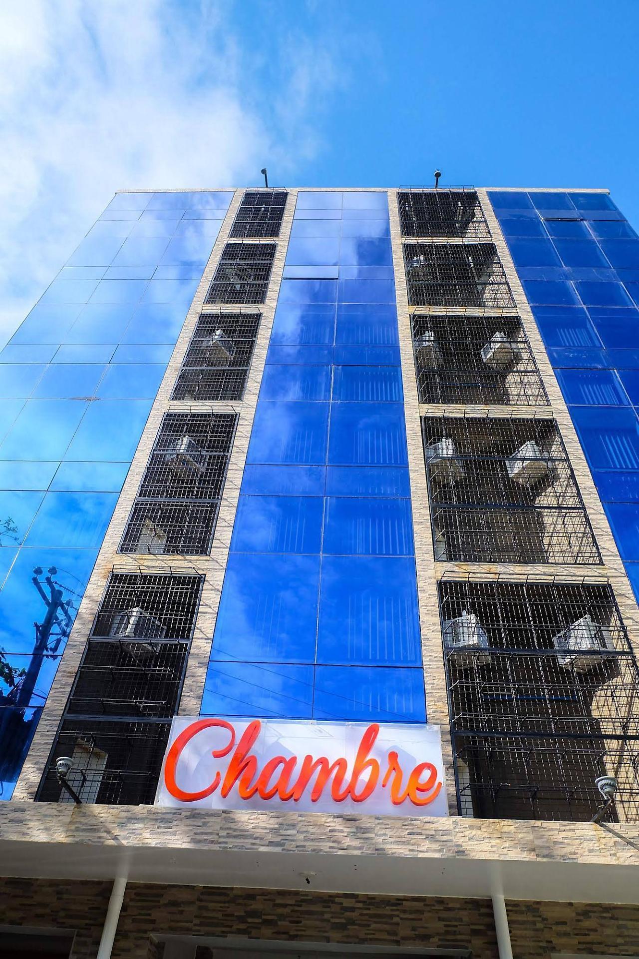 Chambre Mactan Hotel マクタン エクステリア 写真