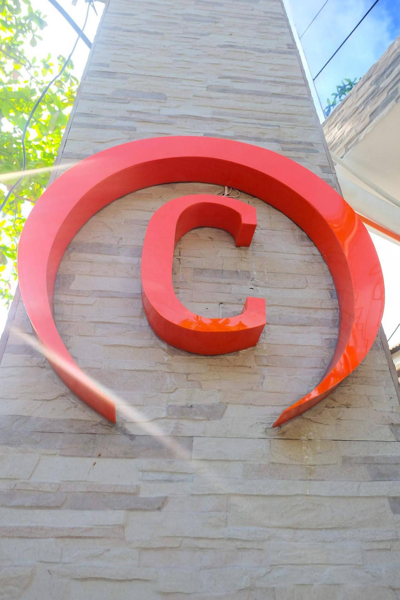Chambre Mactan Hotel マクタン エクステリア 写真