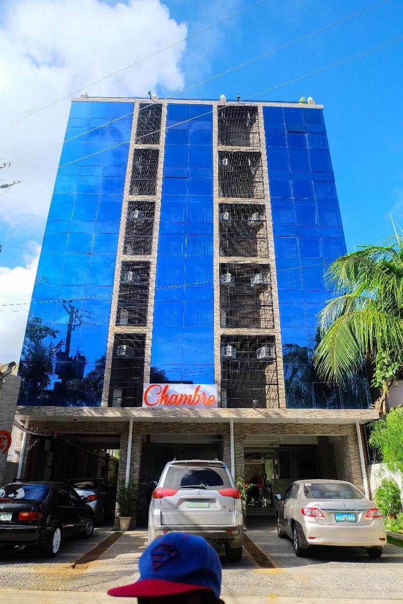 Chambre Mactan Hotel マクタン エクステリア 写真