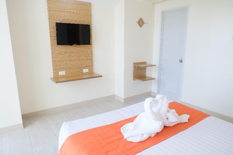 Chambre Mactan Hotel マクタン エクステリア 写真