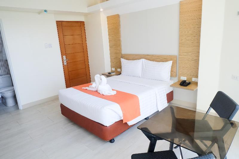 Chambre Mactan Hotel マクタン エクステリア 写真