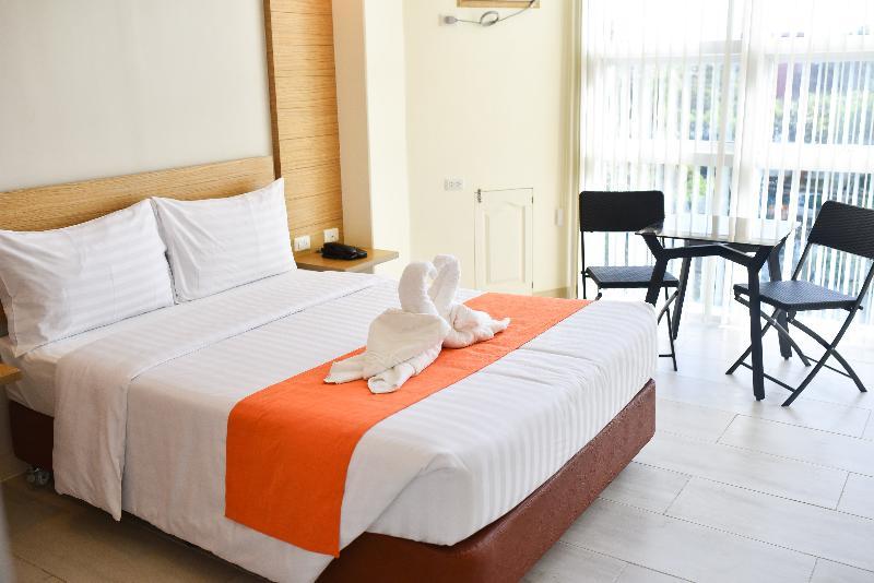 Chambre Mactan Hotel マクタン エクステリア 写真