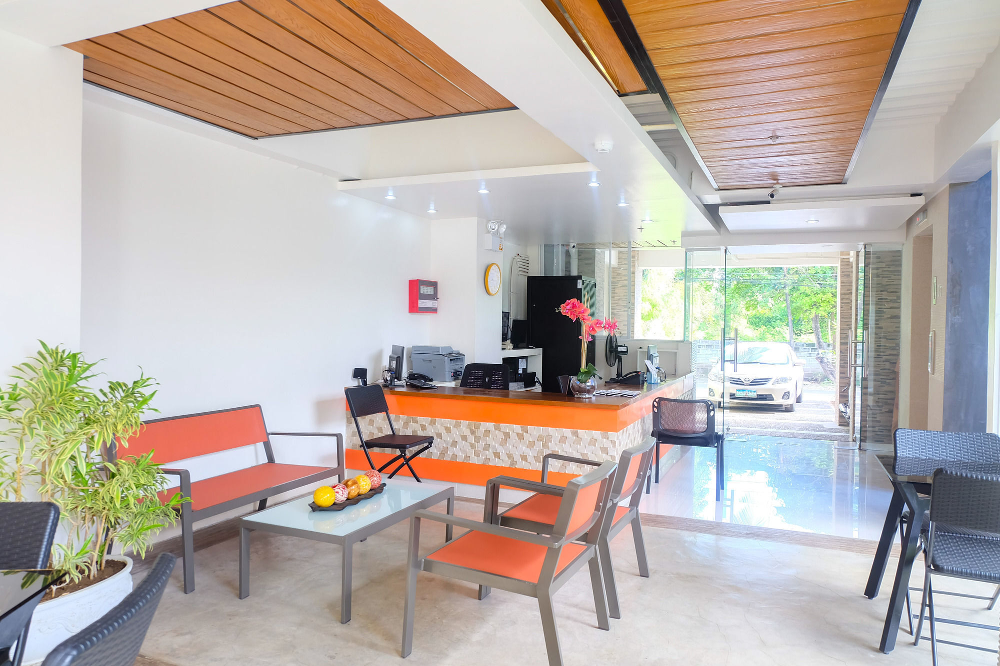 Chambre Mactan Hotel マクタン エクステリア 写真