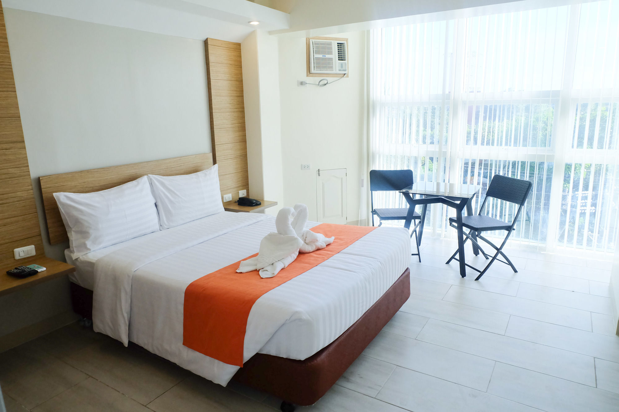 Chambre Mactan Hotel マクタン エクステリア 写真