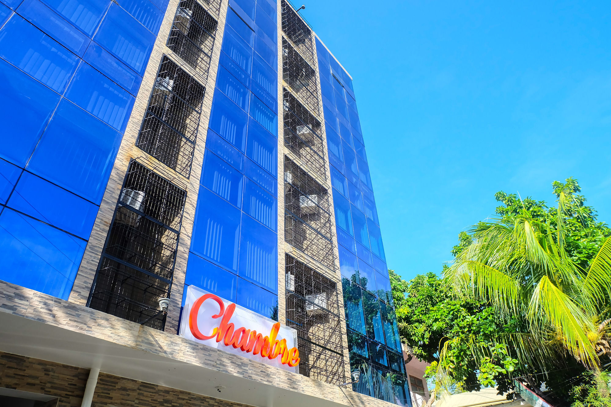Chambre Mactan Hotel マクタン エクステリア 写真