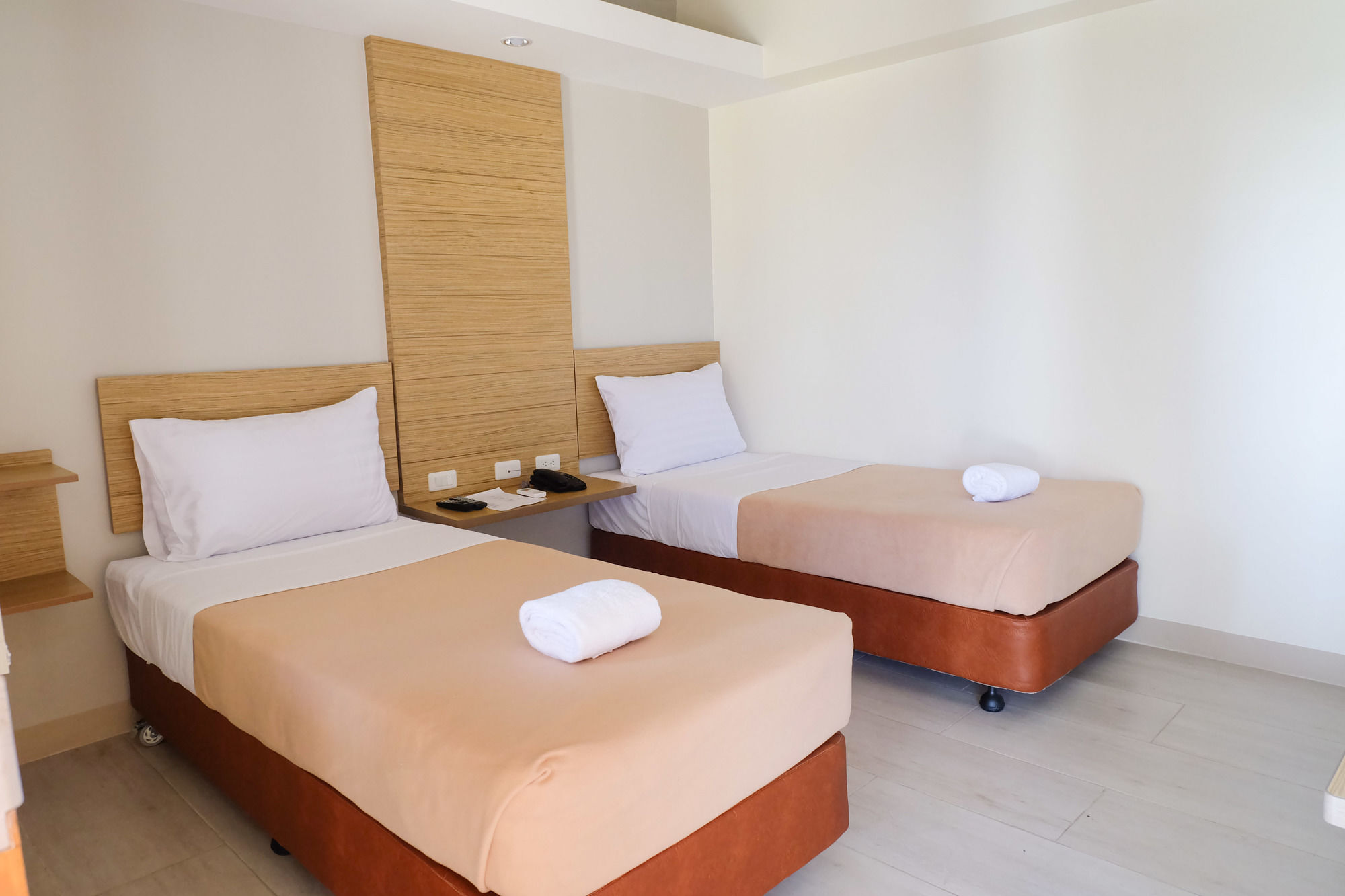 Chambre Mactan Hotel マクタン エクステリア 写真