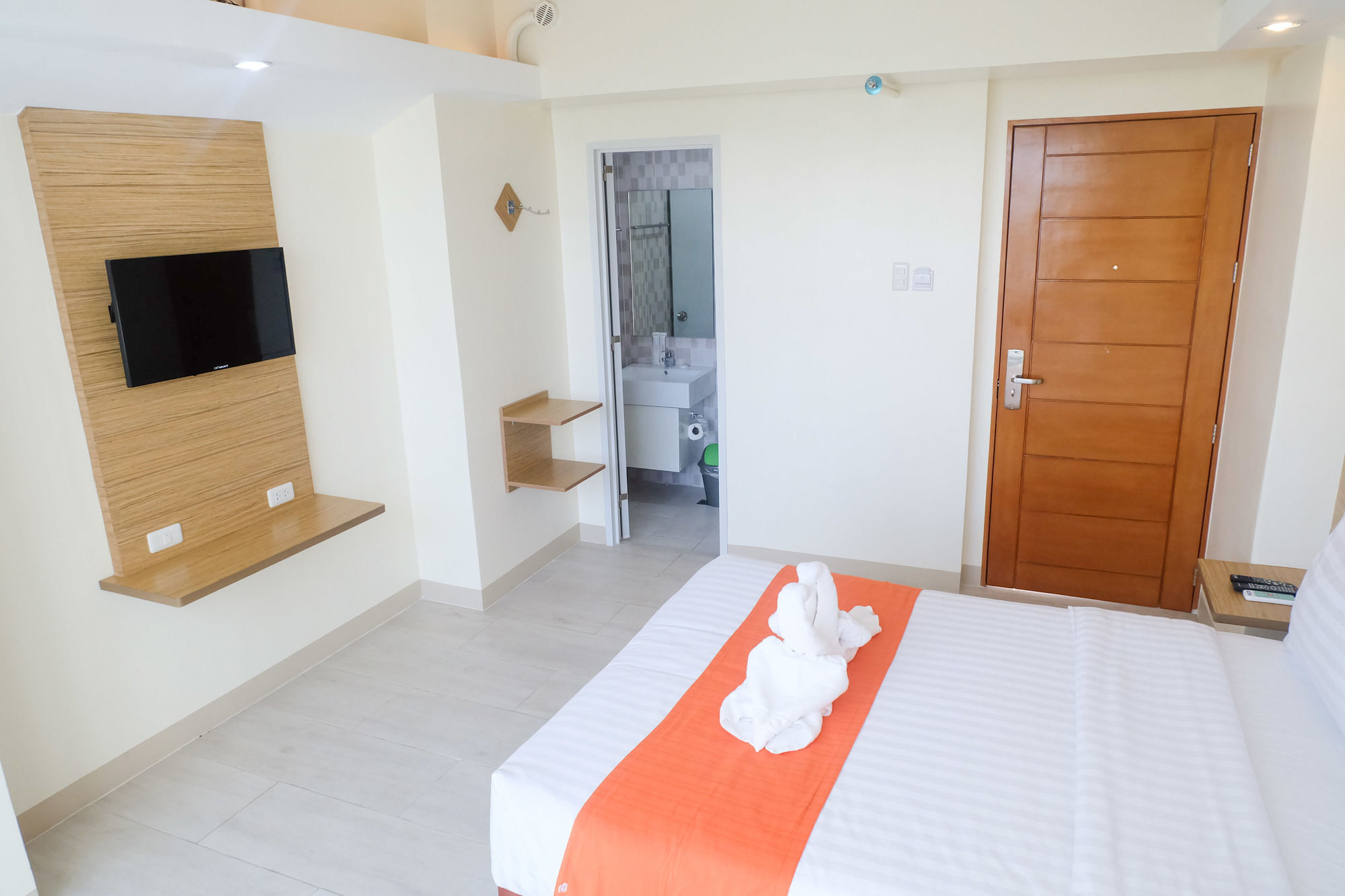 Chambre Mactan Hotel マクタン エクステリア 写真